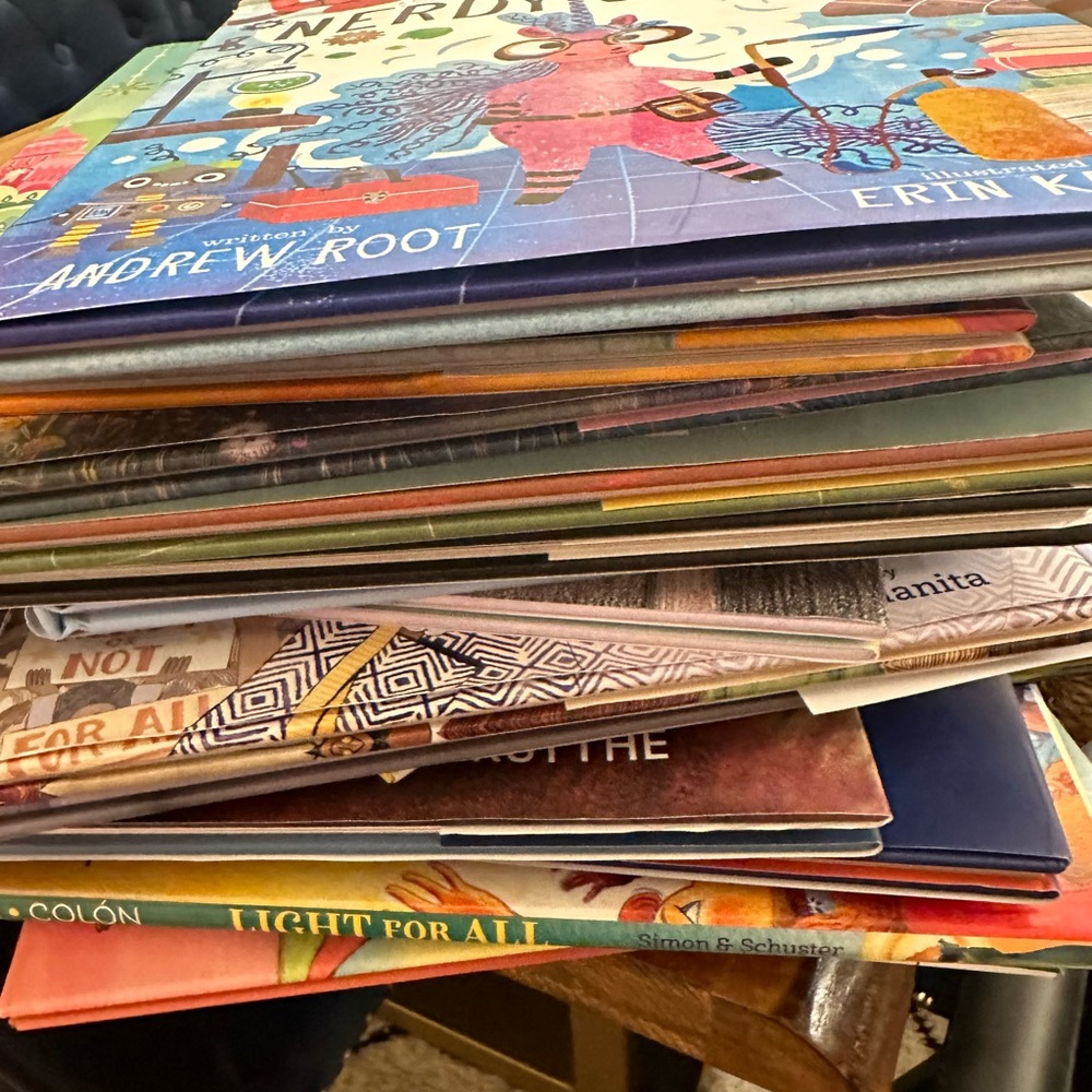 Children’s books